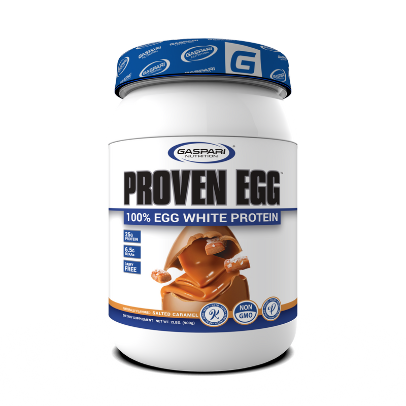 Proven Egg – Premium Egg White Protein Powder