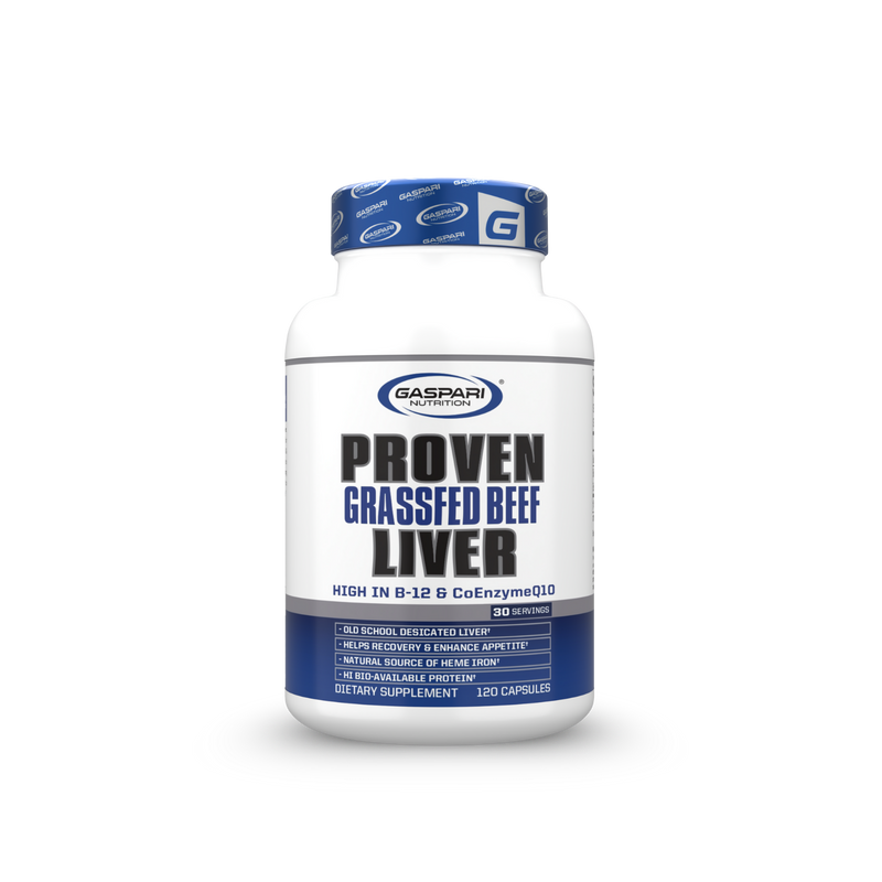 Proven Grassfed Beef Liver