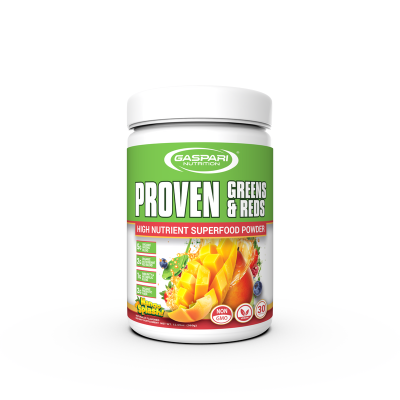 Proven Greens & Reds