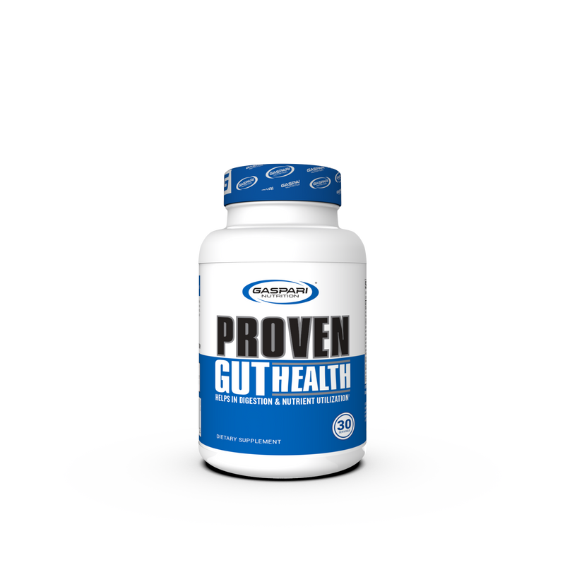 Proven Gut Health – Advanced Probiotics & Digestive Support