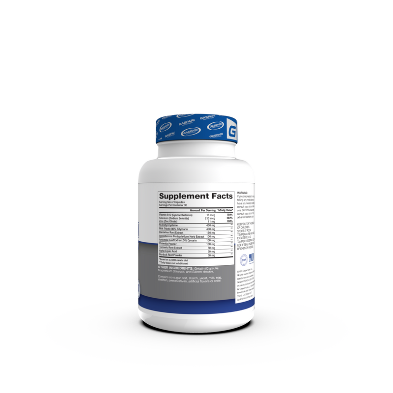 Proven Liver DTOX