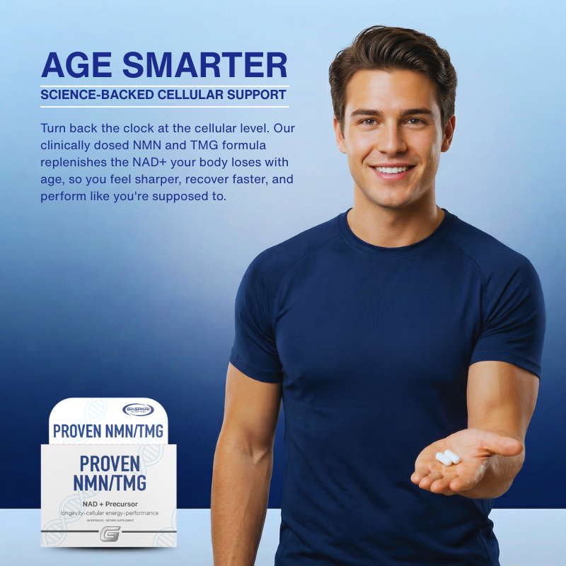 Proven NMN+TMG