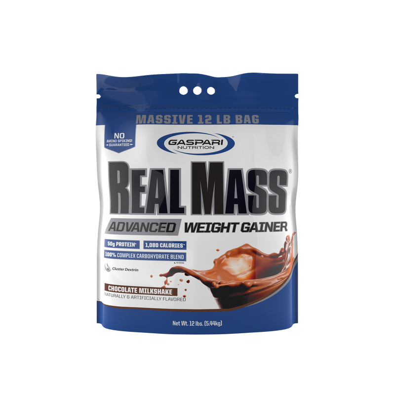 Real Mass