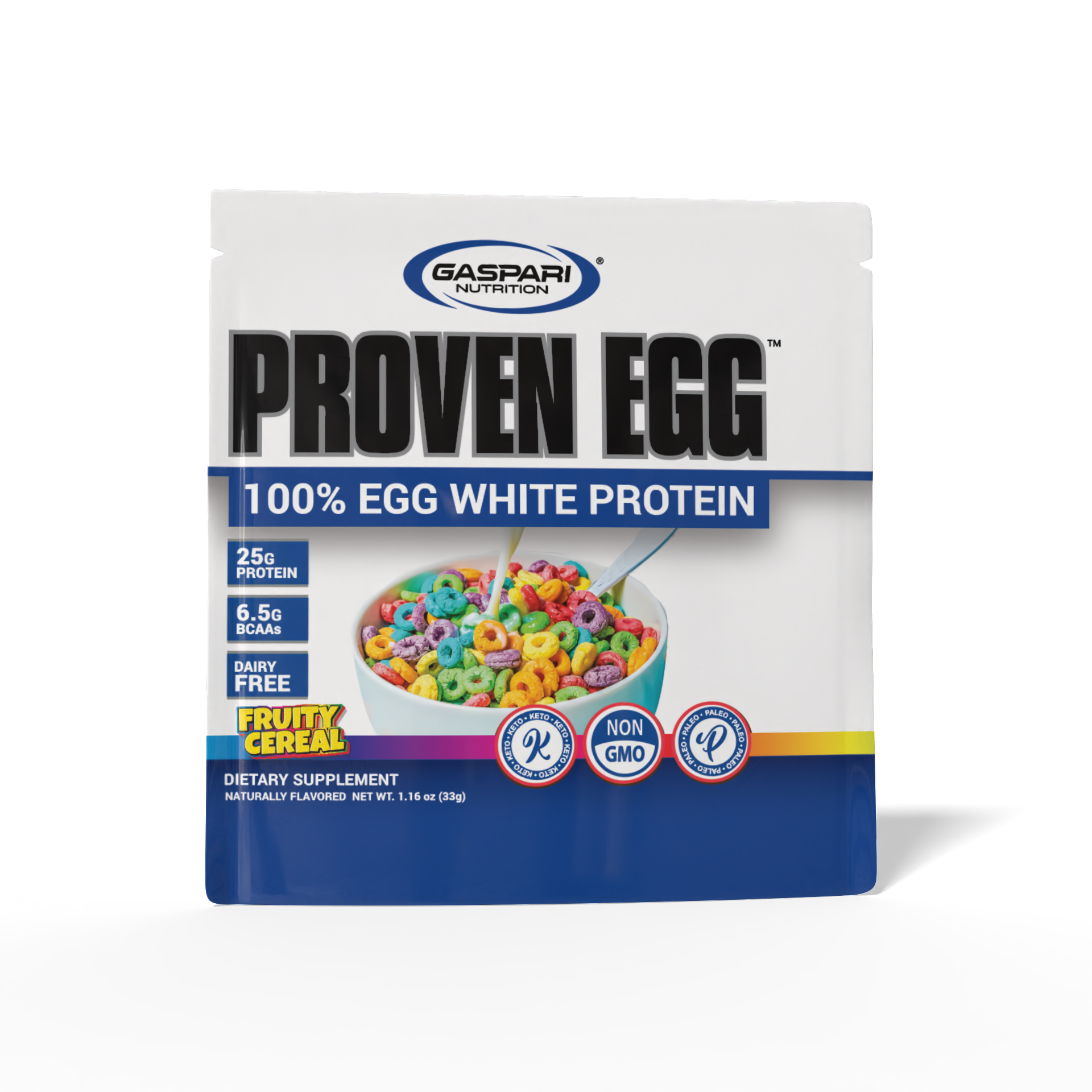 Proven Egg Fruity Cereal Sample