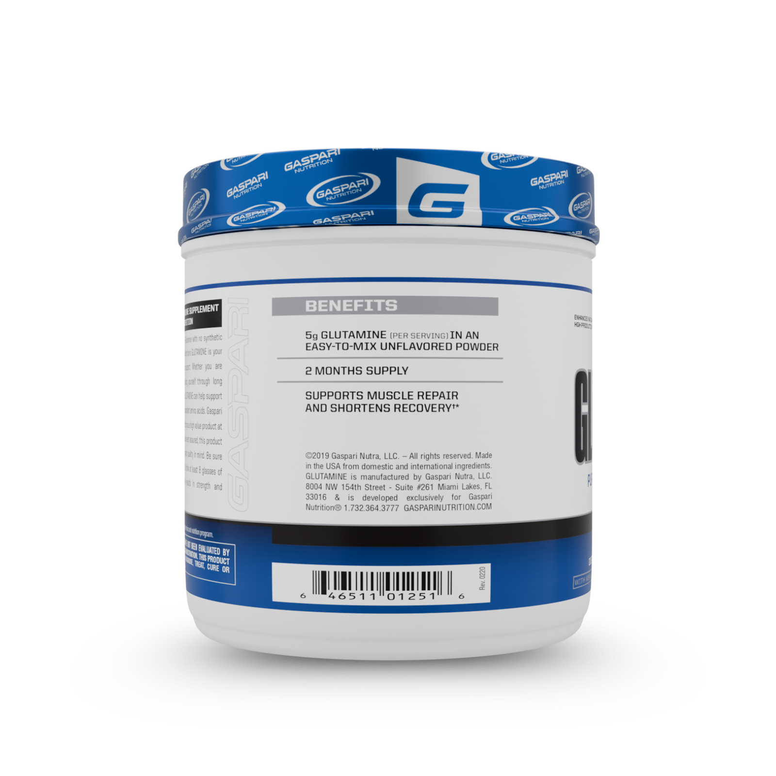 Glutamine