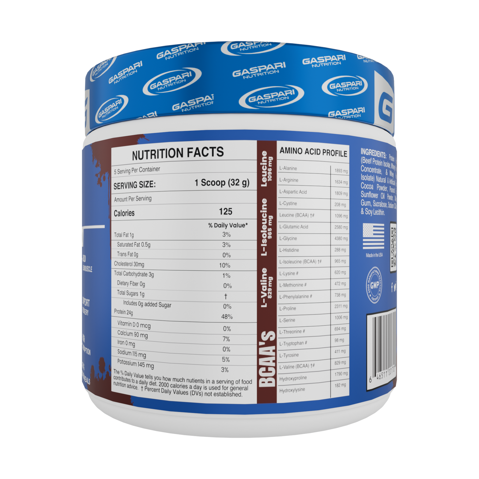 Proven Blend 5 Servings