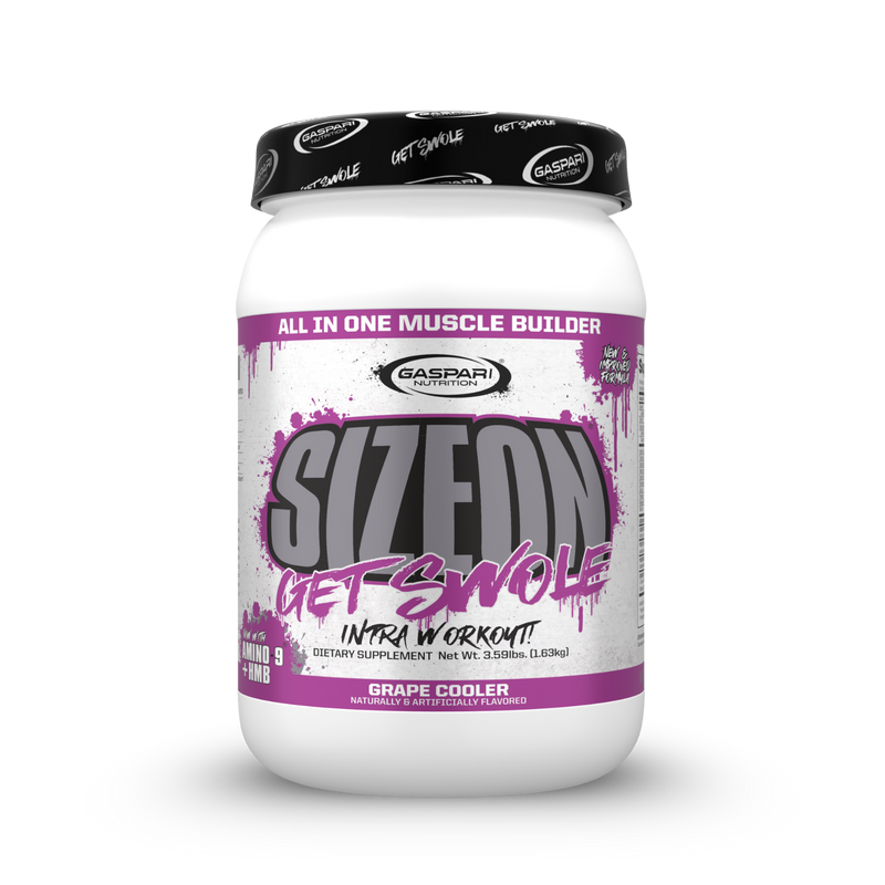 SizeOn - Intra-Workout
