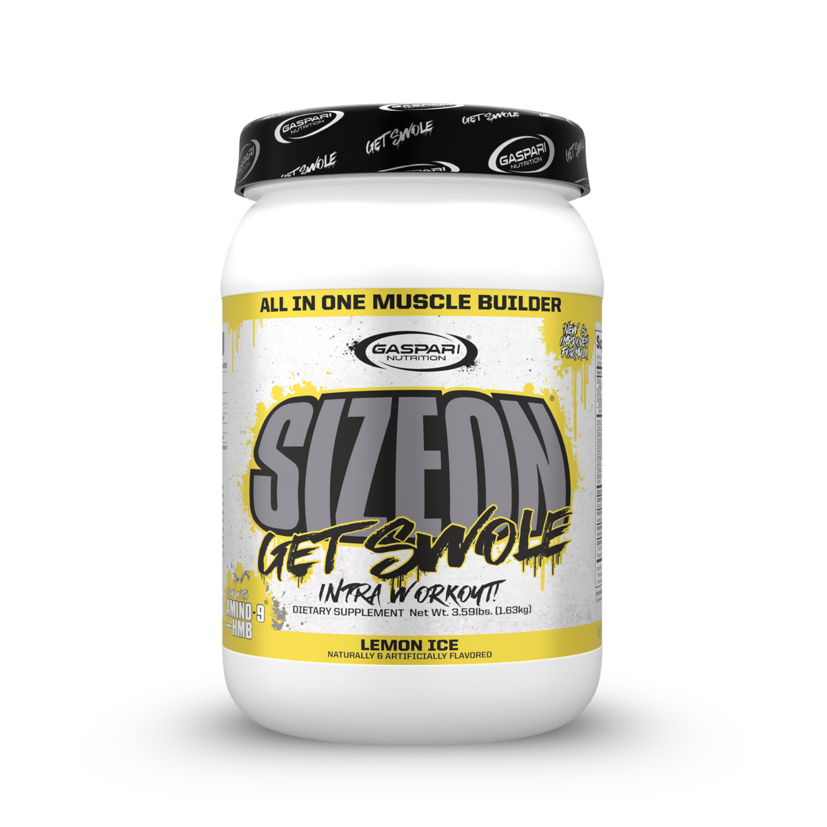 SizeOn - Intra-Workout