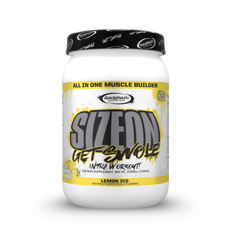 SizeOn - Intra-Workout
