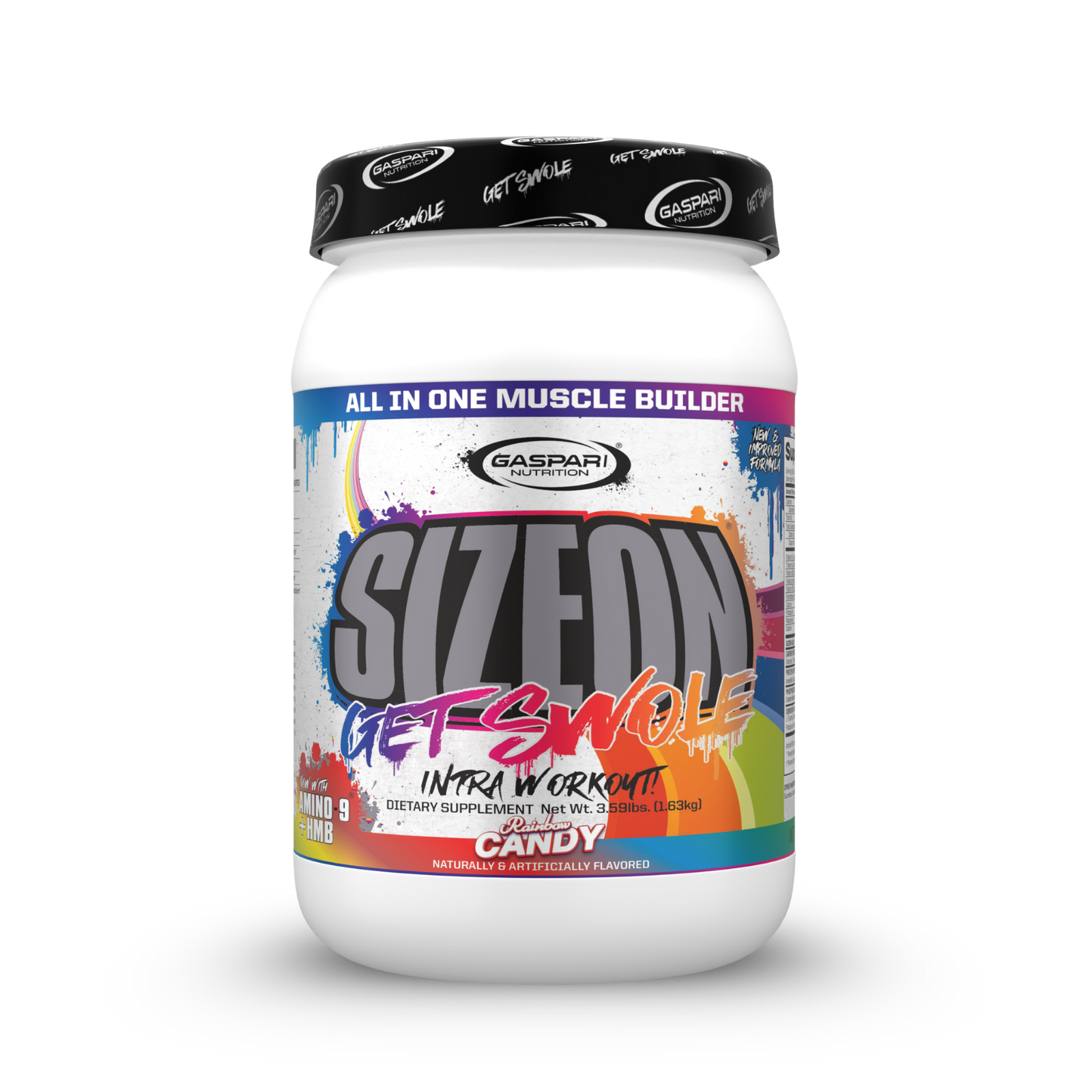 SizeOn - Intra-Workout