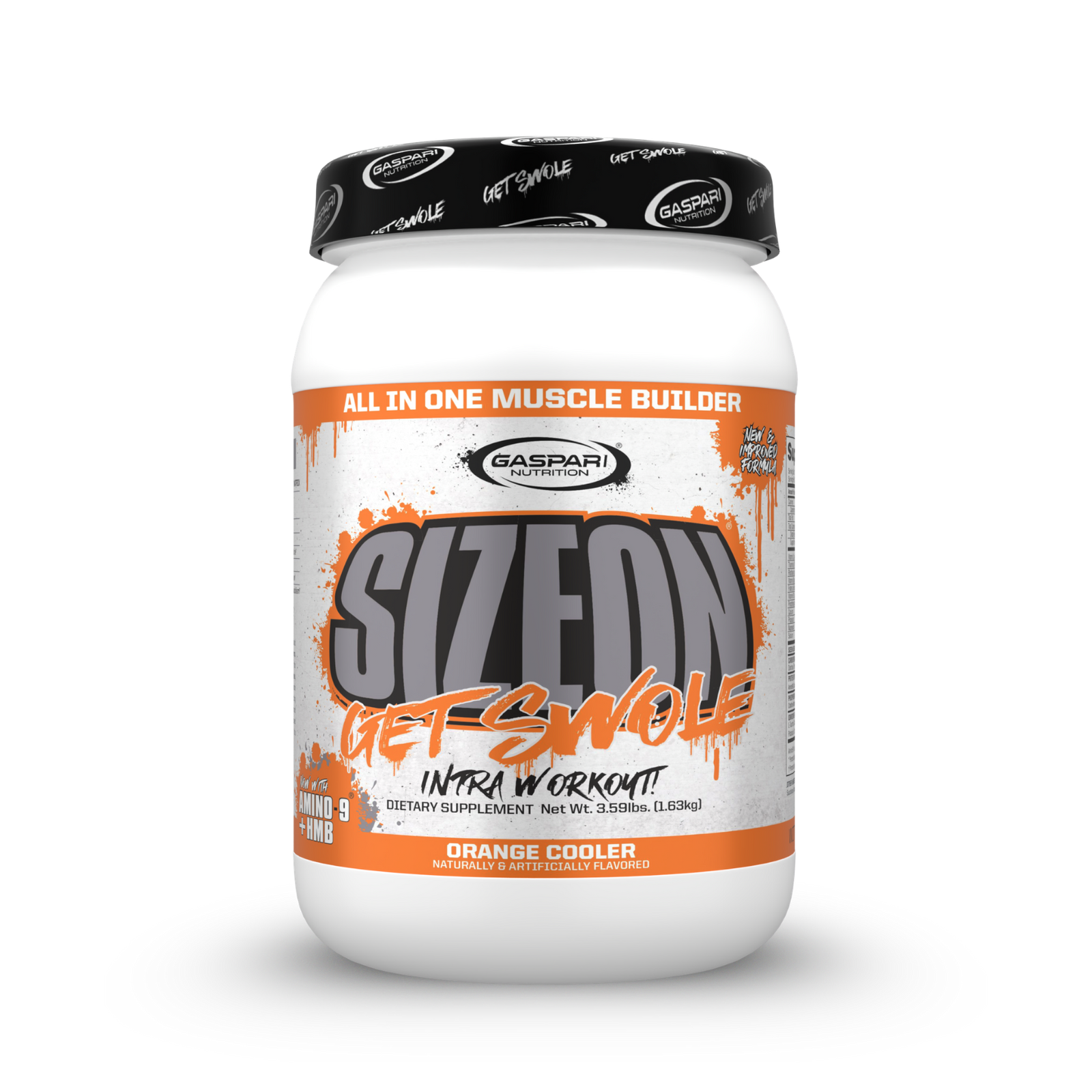 SizeOn - Intra-Workout