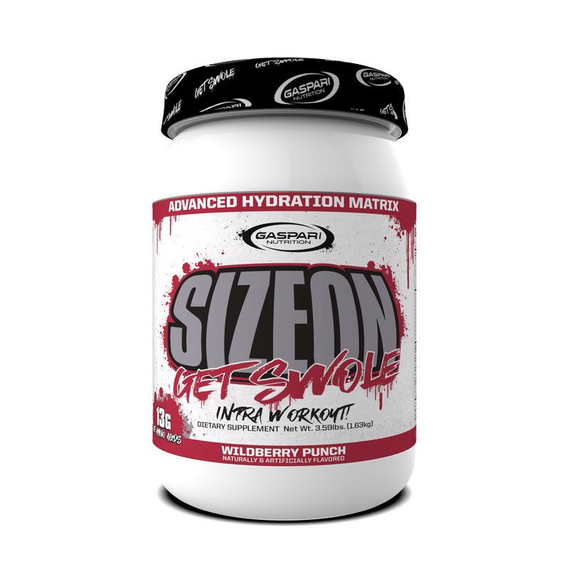 SizeOn - Intra-Workout