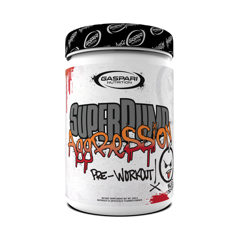 SuperPump Aggression
