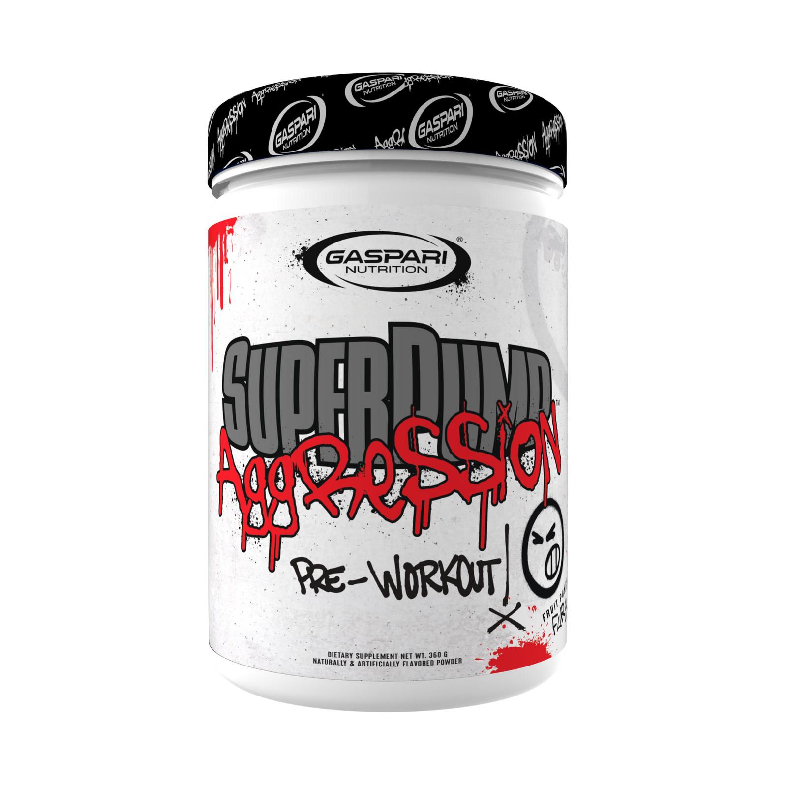 SuperPump Aggression