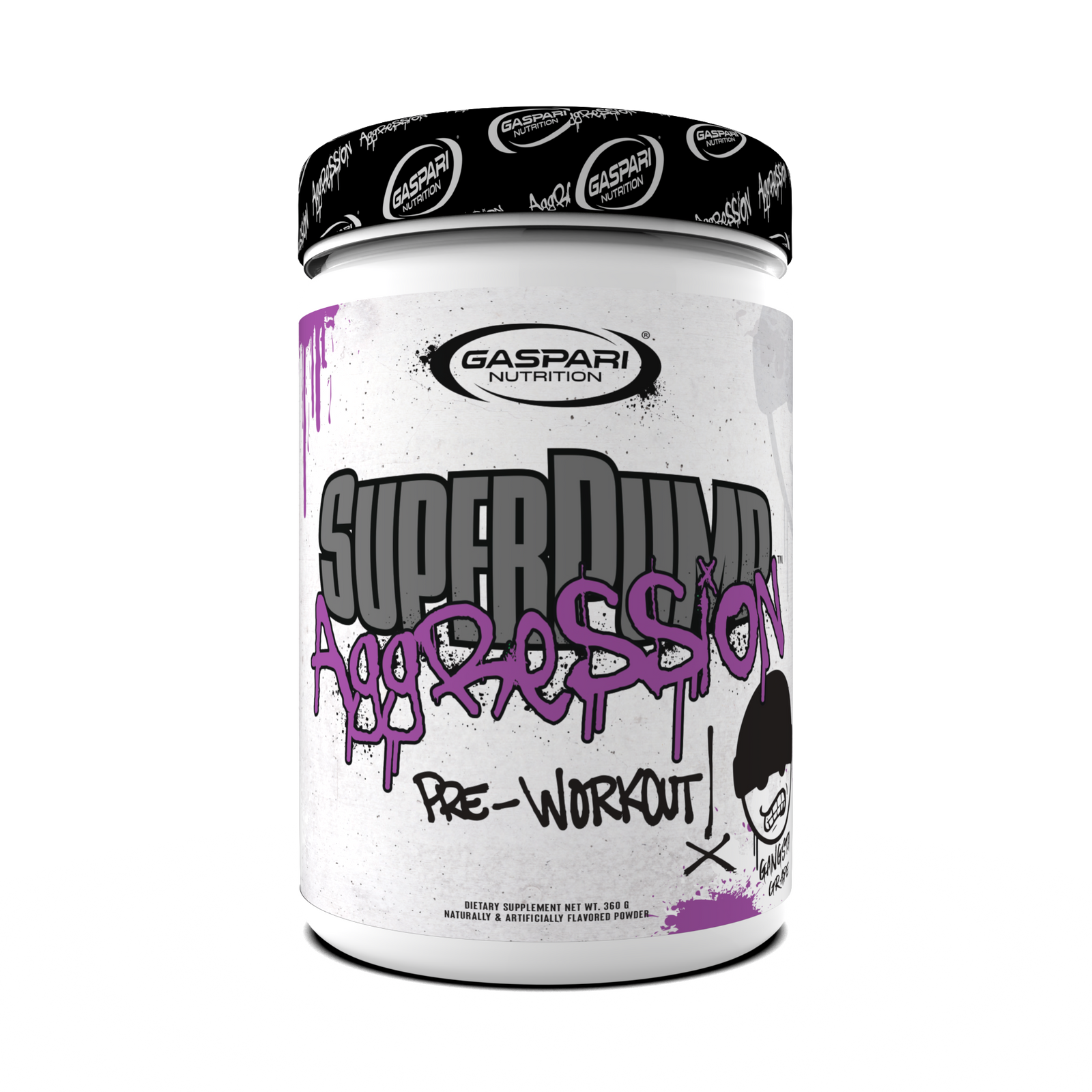 SuperPump Aggression