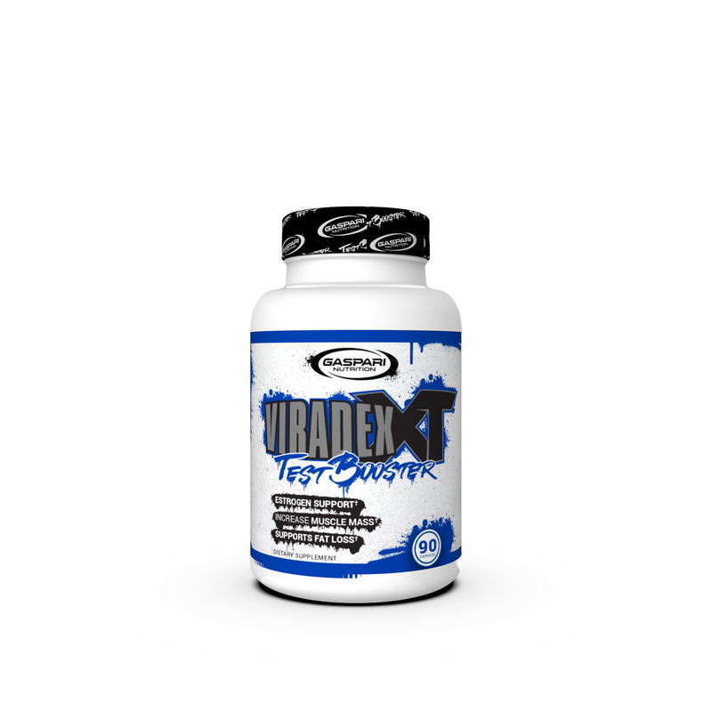 Viradex XT – Testosterone Booster
