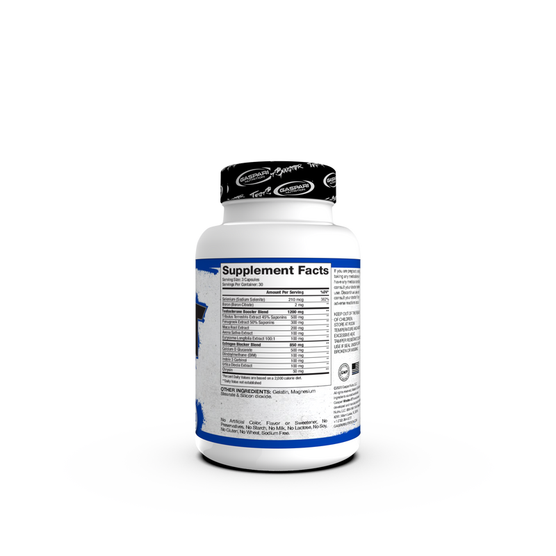 Viradex XT – Testosterone Booster