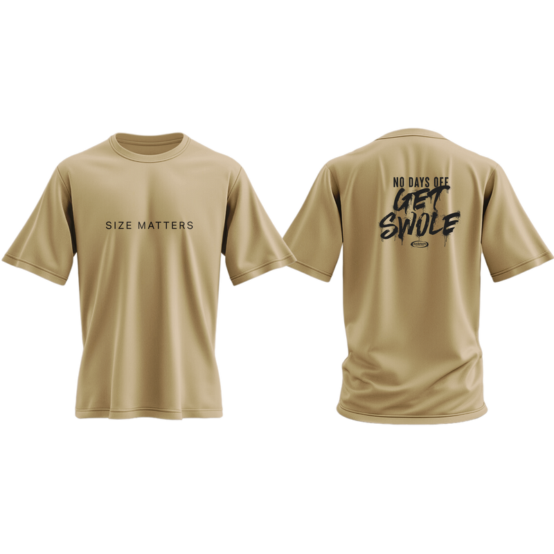 Pump Cover Oversized T-shirt