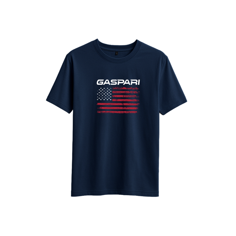 Gaspari Nutrition 4th of July Tee