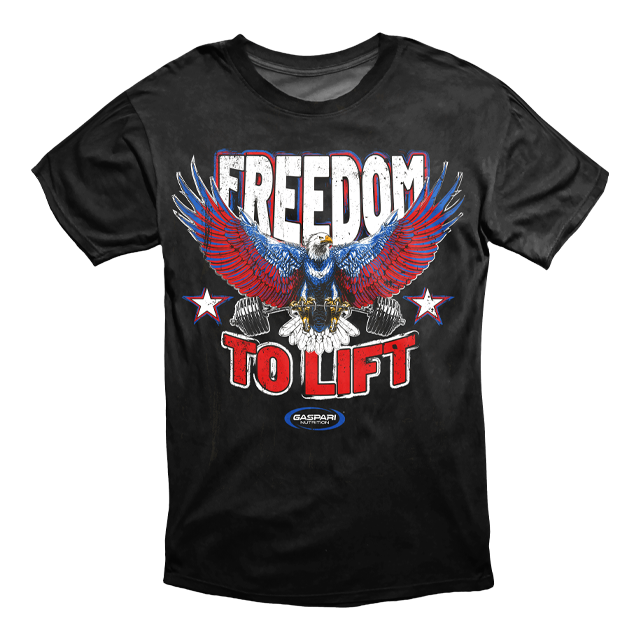 Freedom to Lift - Limited Edition