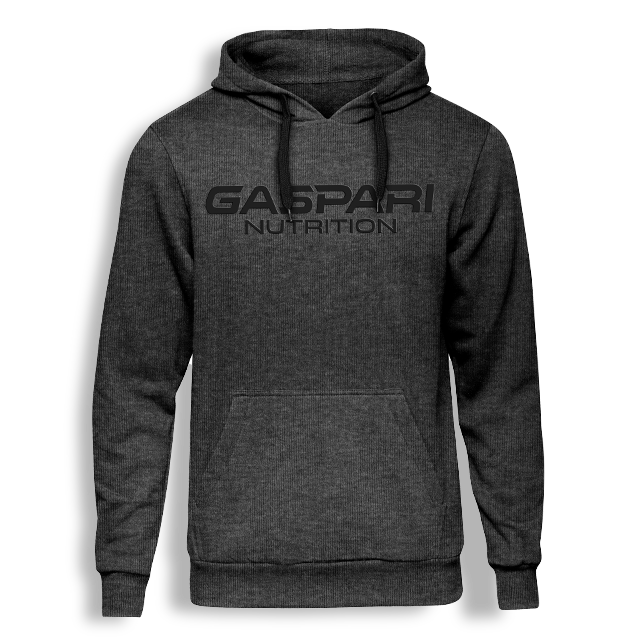 Gaspari - Charcoal Hoodie