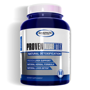 Proven Liver DTOX - Natural Detoxification