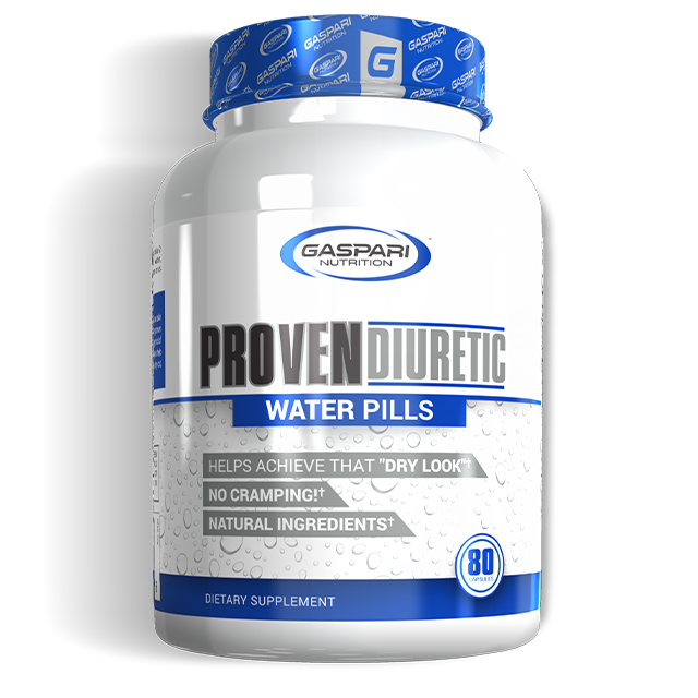 Proven Diuretic - Water Pill