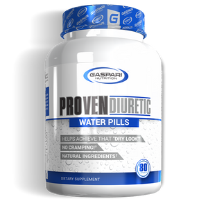 Proven Diuretic - Water Pill