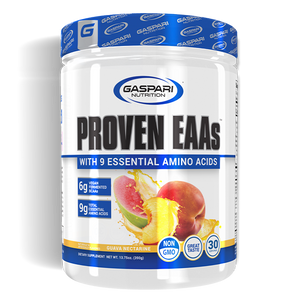PROVEN EAAs™ | WITH 9 ESSENTIAL AMINO ACIDS