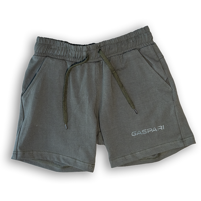 Gaspari Women's Shorts - Military Green