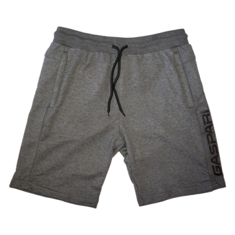 Gaspari - Athletic-Fit Shorts (Charcoal)