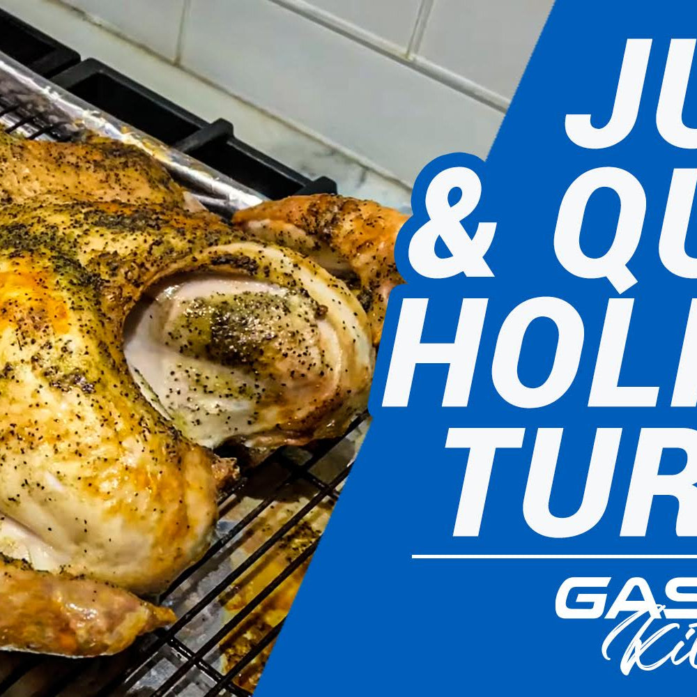 Romano's Juicy and Quick Holiday Turkey