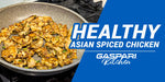 Healthy Asian Spiced Chicken