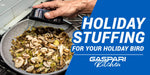 Romano's Holiday Stuffing For Your Holiday Bird