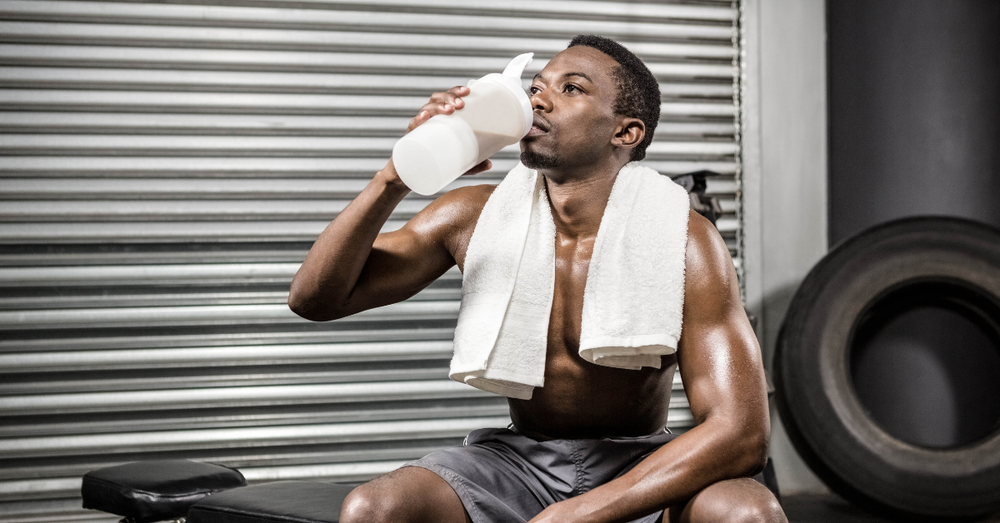 The Anatomy Of A Top-Notch Pre-Workout