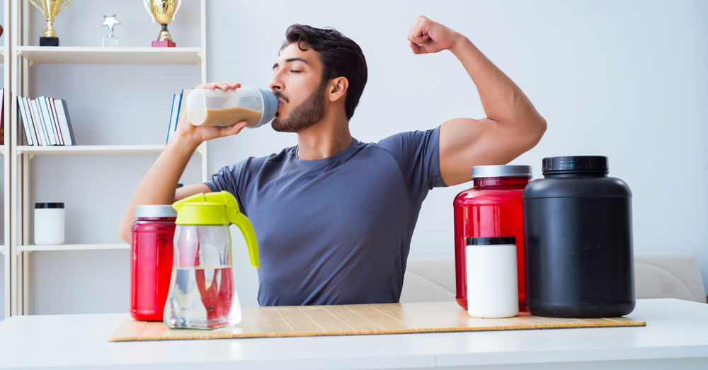 Vitamins and Muscle Growth: Essential Nutrients for Strength
