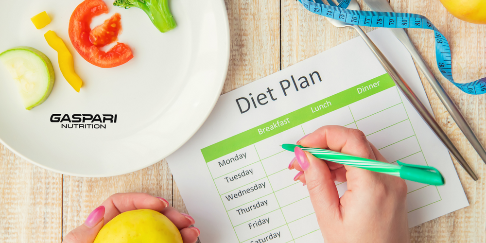 5 Tips to Help Stick to Your Diet!