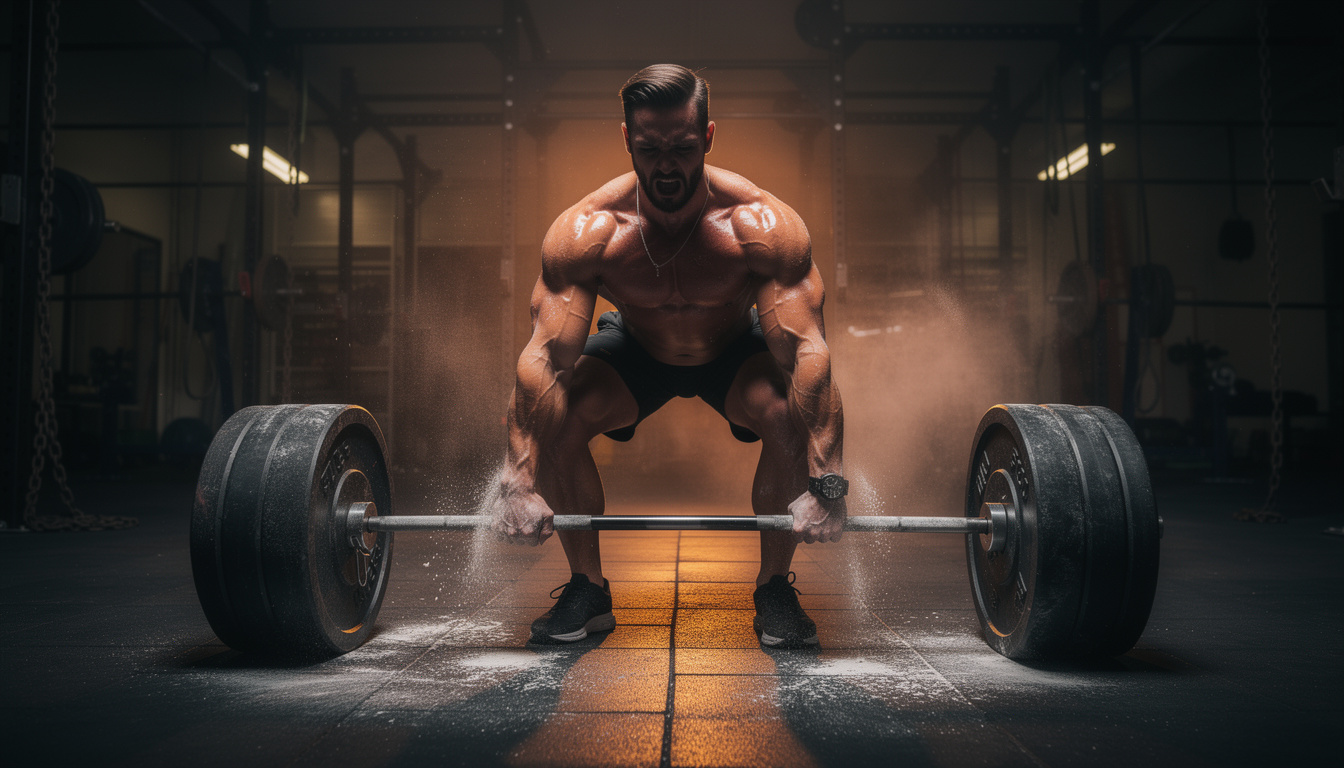 The Best Supplement Stack for Building Muscle: A Complete Guide