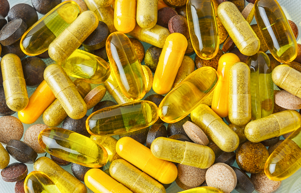 Top 10 Vitamins For Athletes