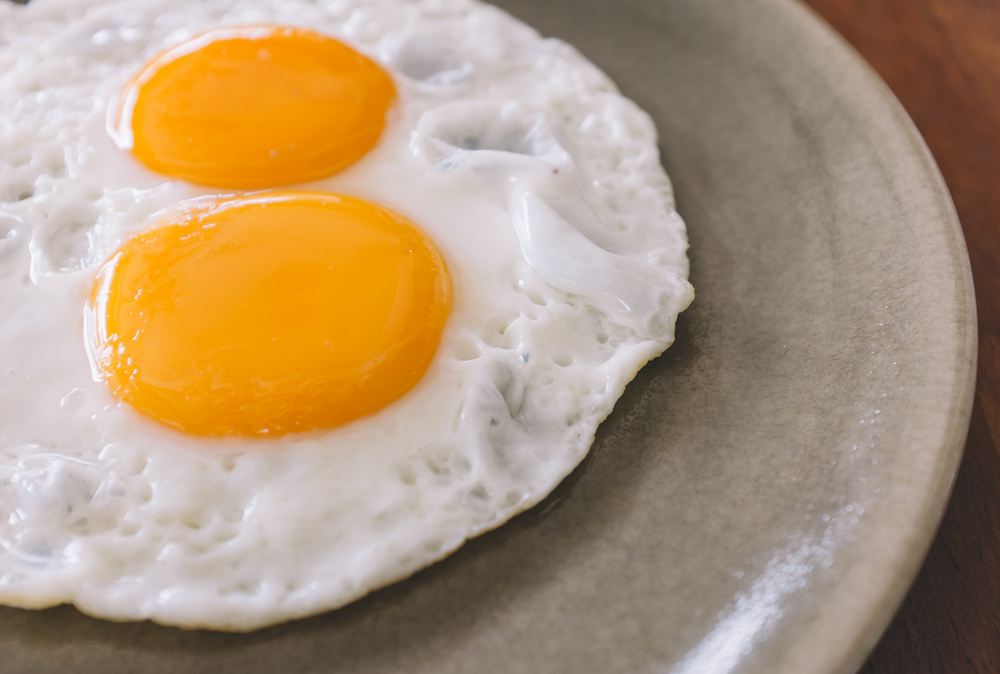 The Almighty Egg: A Nutritional Powerhouse