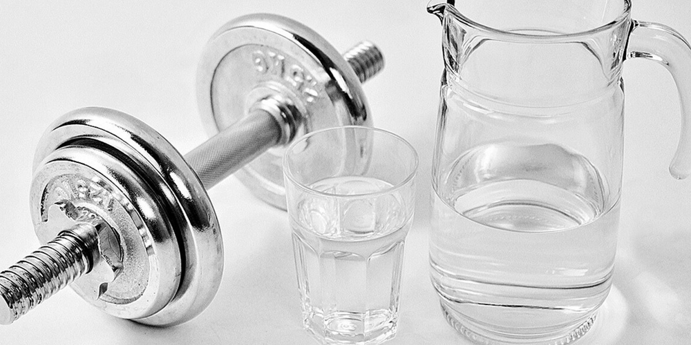 Staying Hydrated Helps You Get The Most From Your Workout