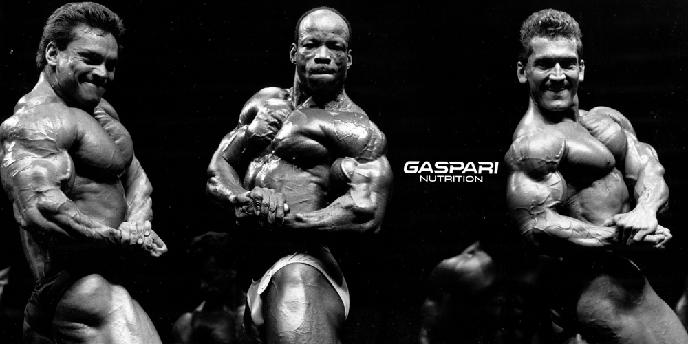 Tell Him He Can't And He Will– Gaspari Nutrition