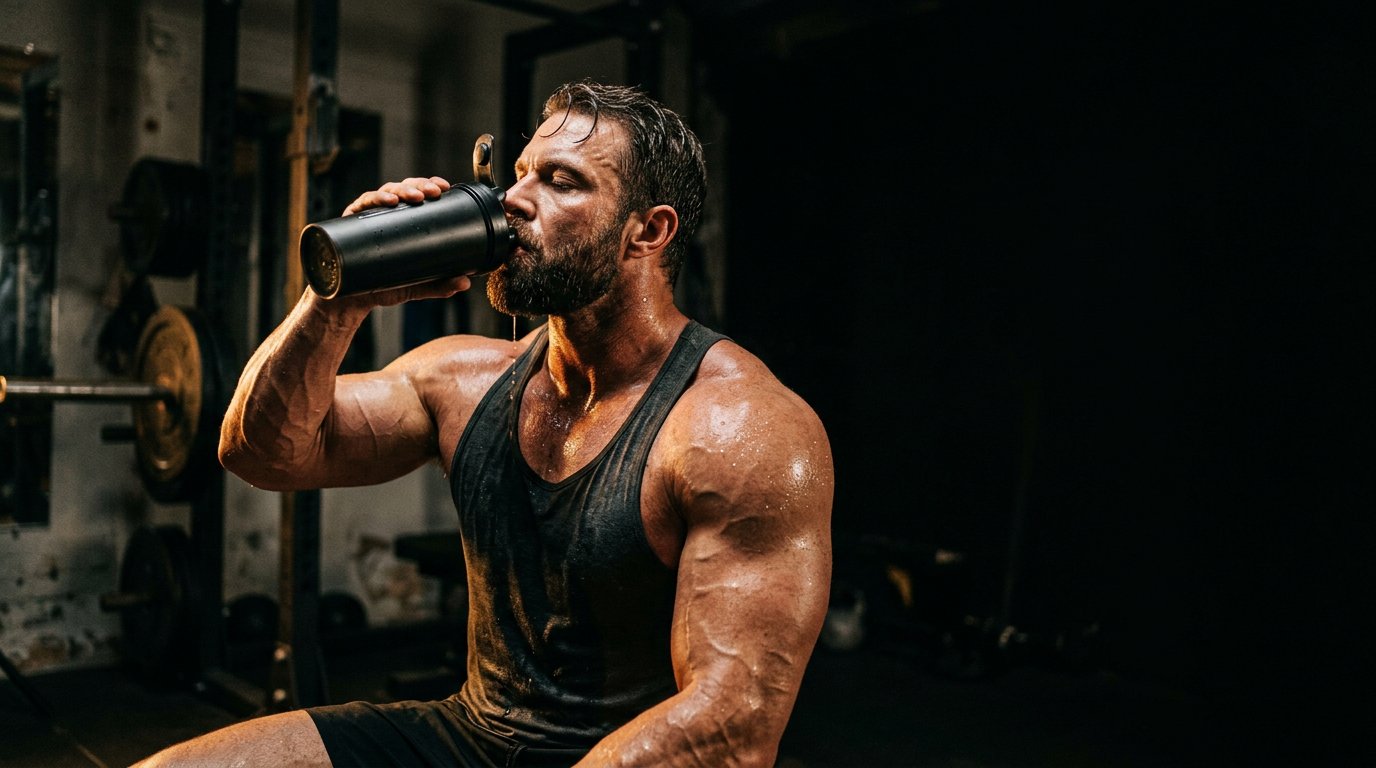 Intra-Workout Nutrition: Why Recovery Starts Before You Leave the Gym