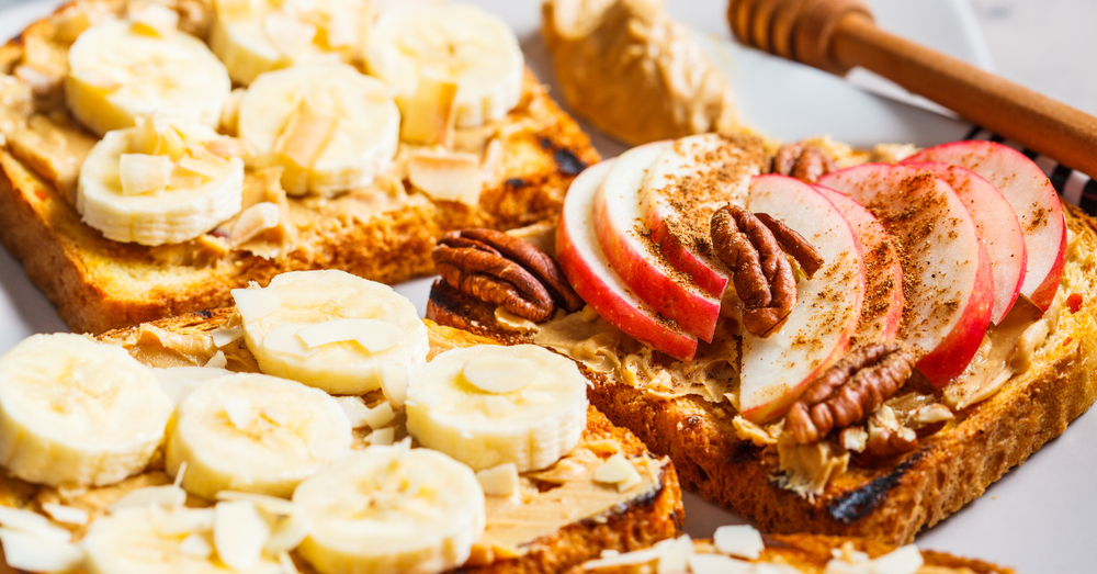 Nutritious Snack Recipes: 4 Delicious and Healthy Options