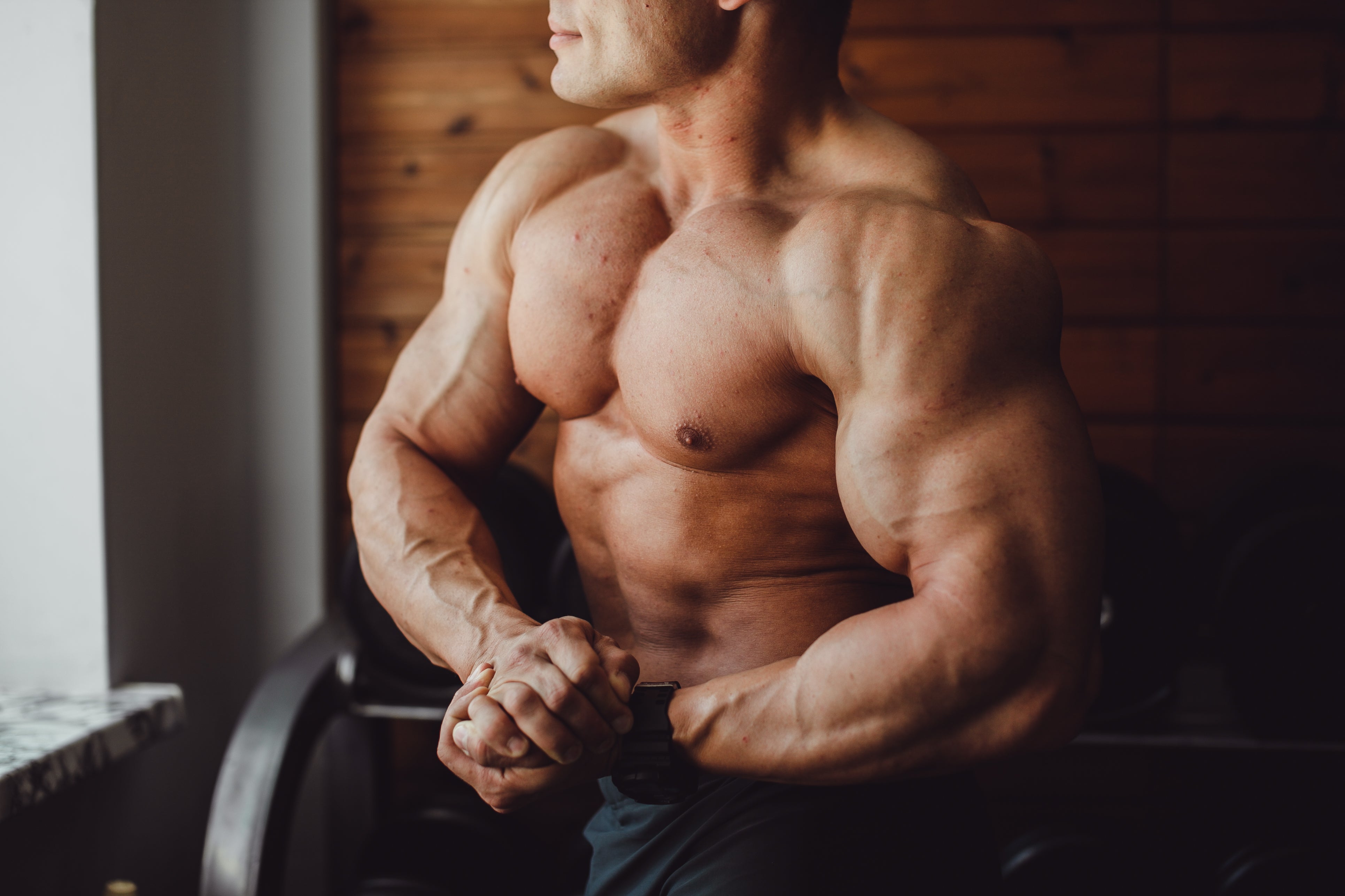 How To Build Big Pecs