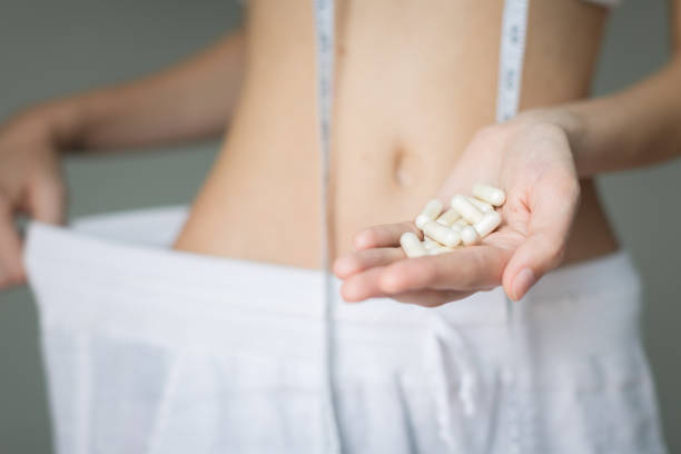 PCOS supplements for weight loss
