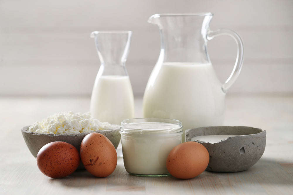 Whey vs. Egg Protein: Unveiling the Optimal Choice for Athletes' Muscle Building