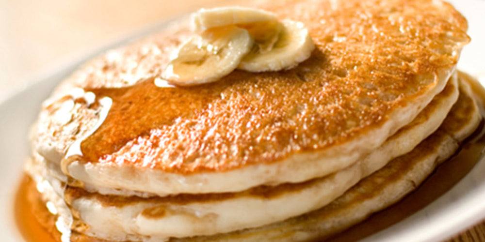 Myofusion Protein Pancakes