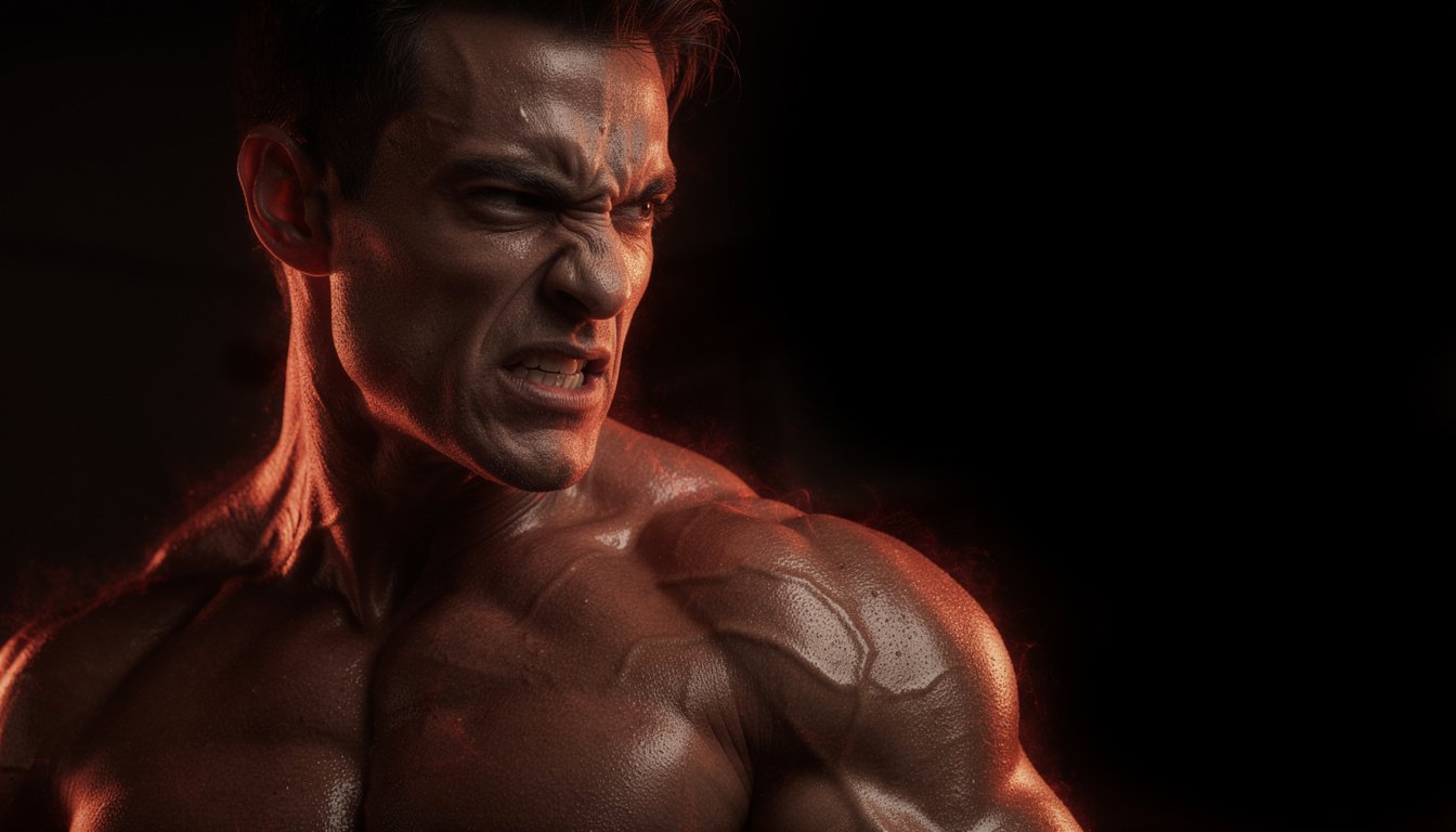 Pre-Workout for Focus, Not Just Energy: Inside the SuperPump Aggression Formula