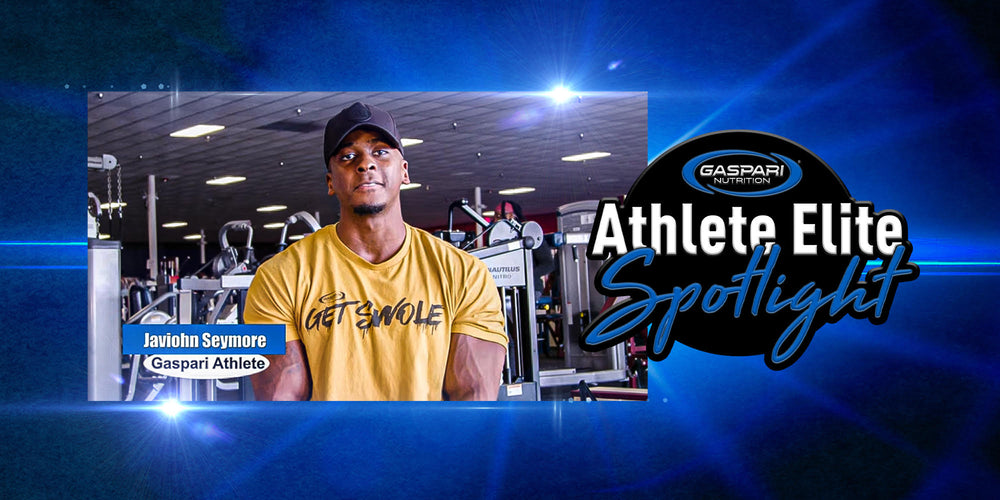 Athlete Elite Spotlight: Javiohn Seymore